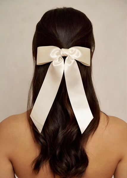 Charlotte Bow Barette