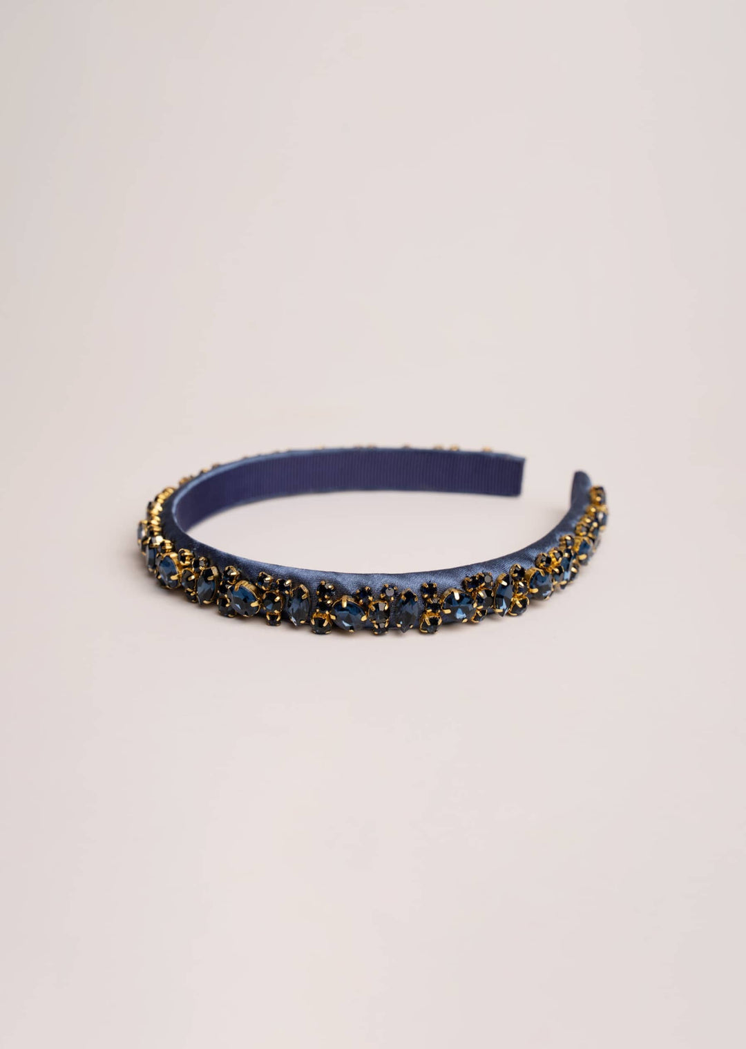 Lauren Crystal Headband