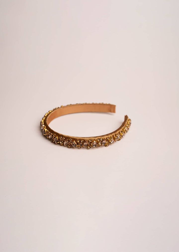 Lauren Crystal Headband