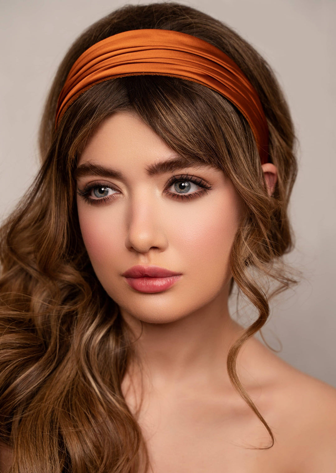 Grace Hand-Draped Headband