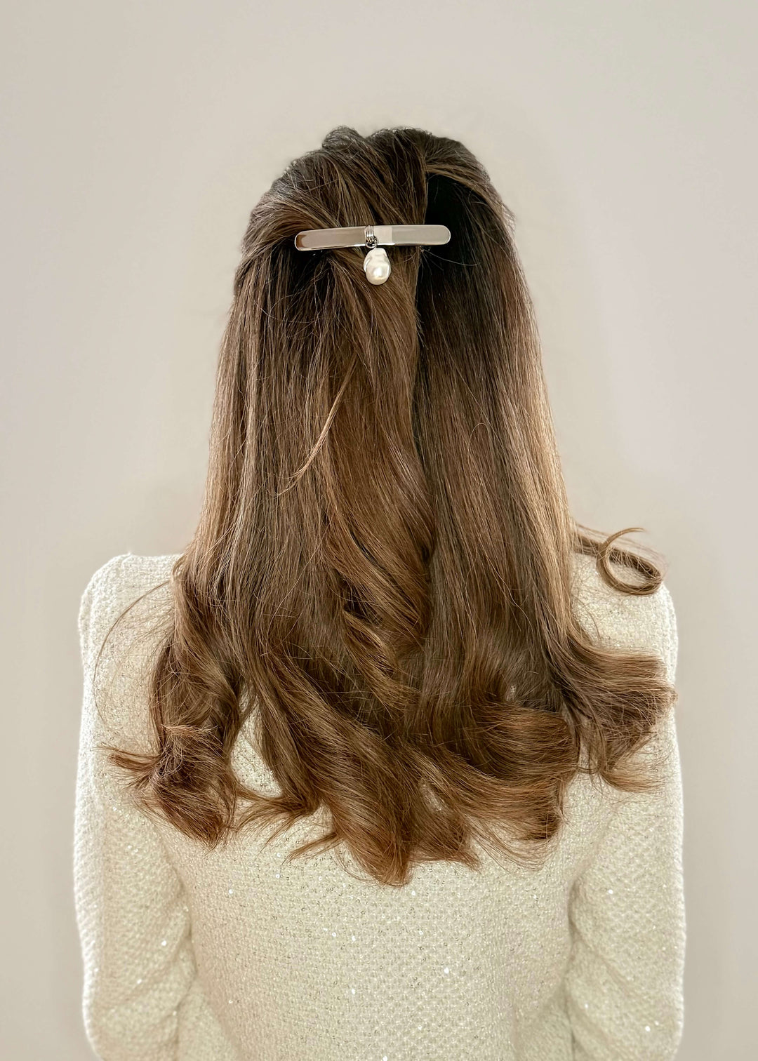 Charlotte Bow Barrette