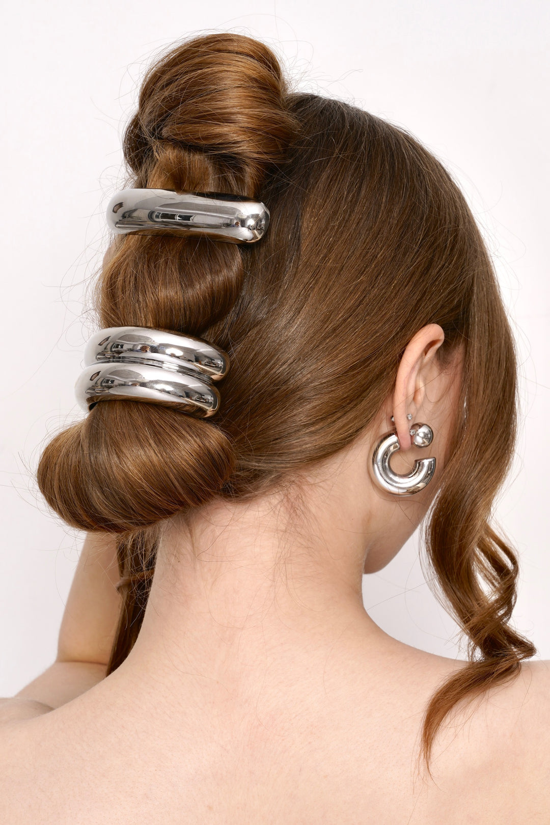 Bar Barrette Chunky