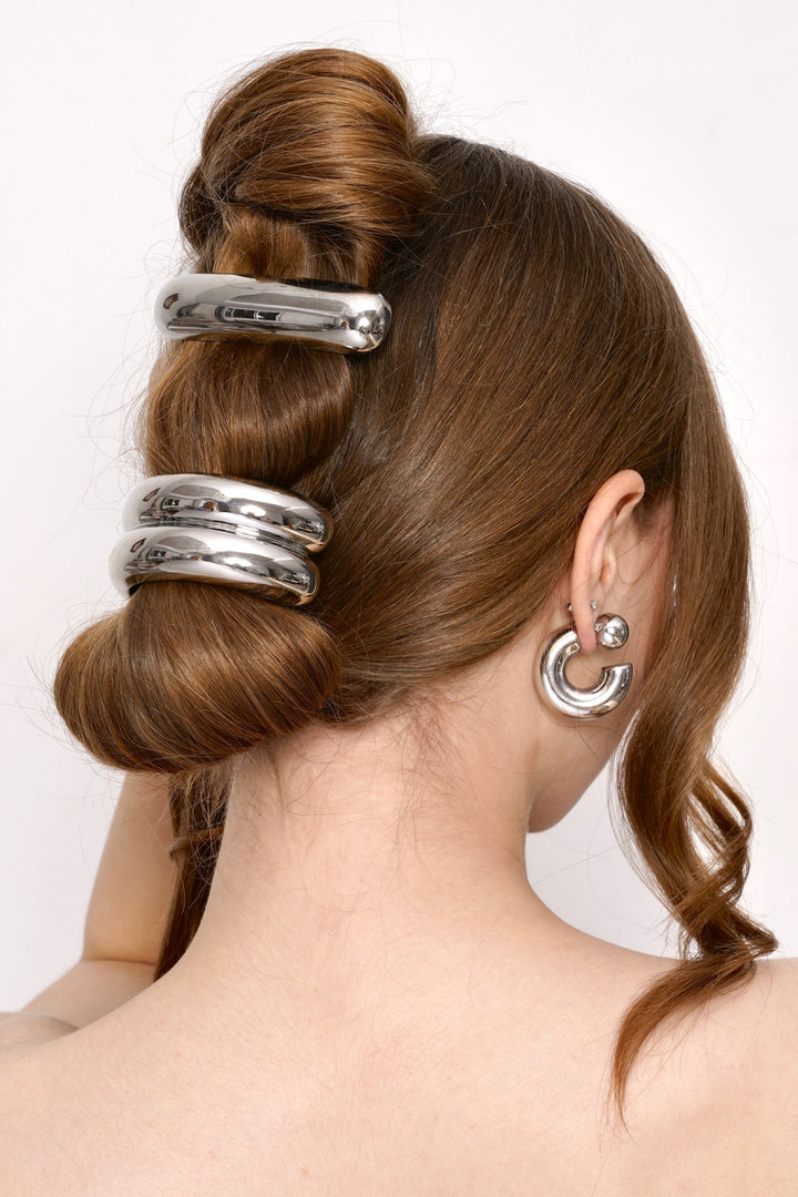 Bar Barrette Chunky