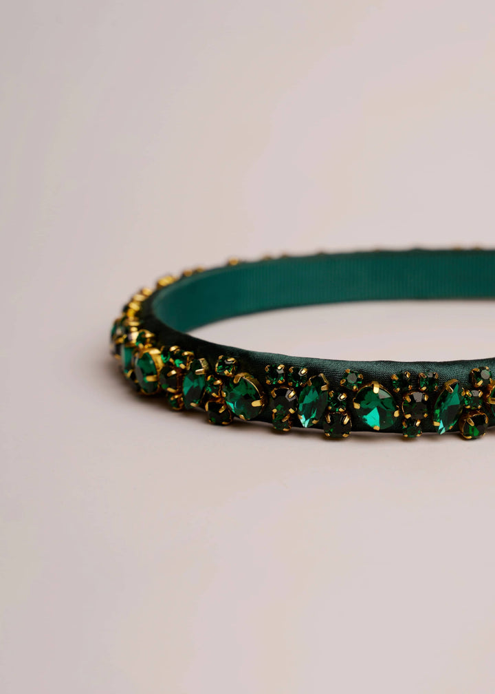 Lauren Crystal Headband