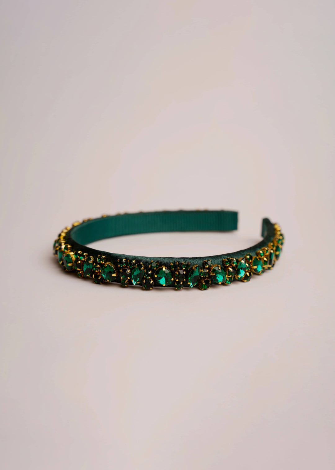 Lauren Crystal Headband