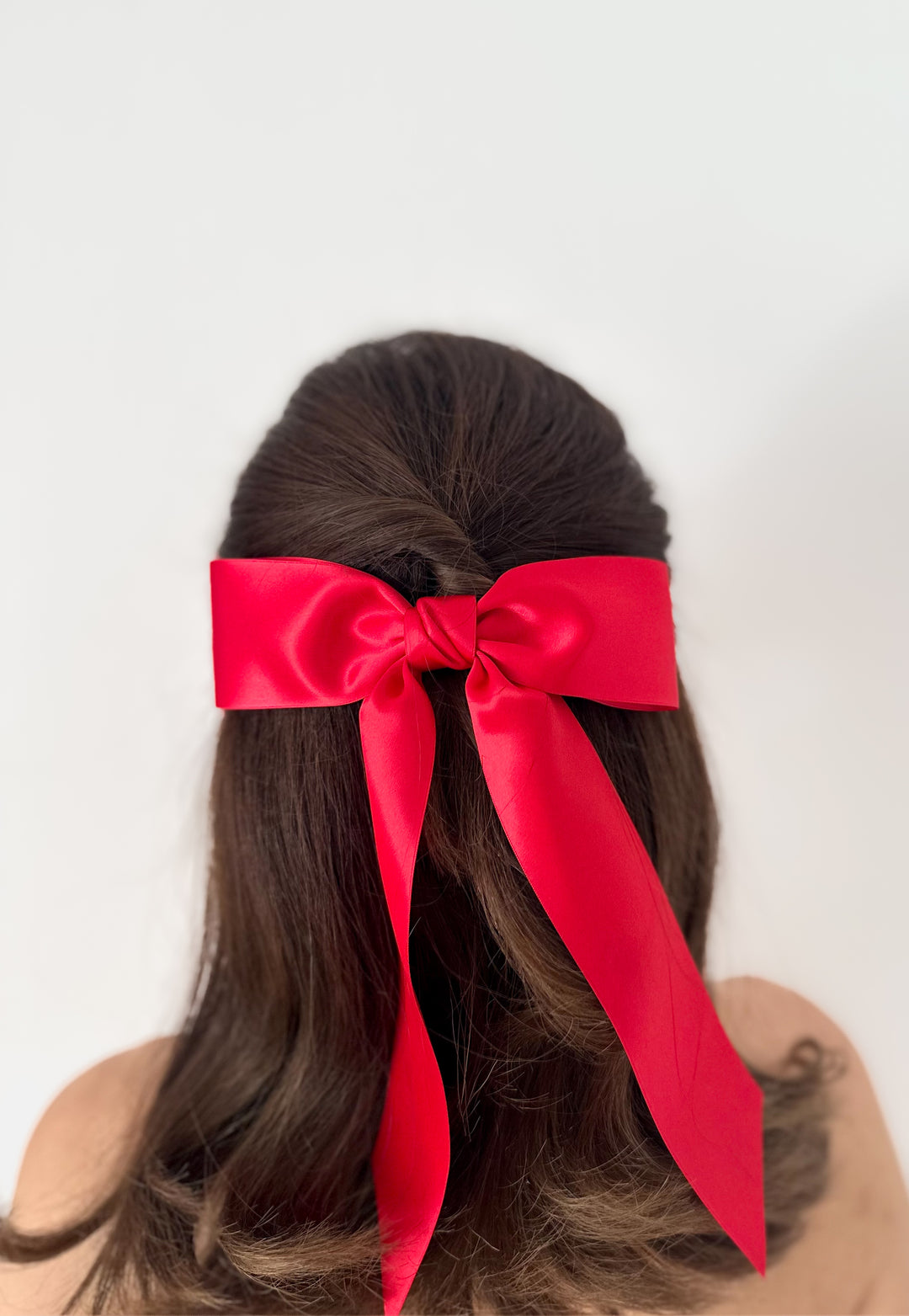 Charlotte Bow Barrette