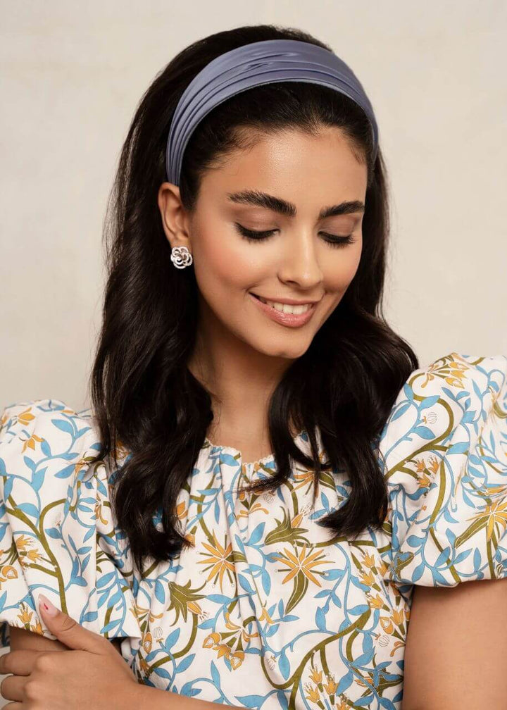 Grace Hand-Draped Headband