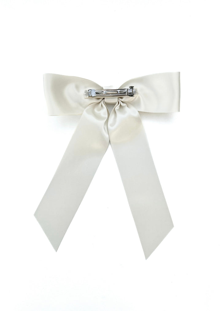 Charlotte Bow Barrette