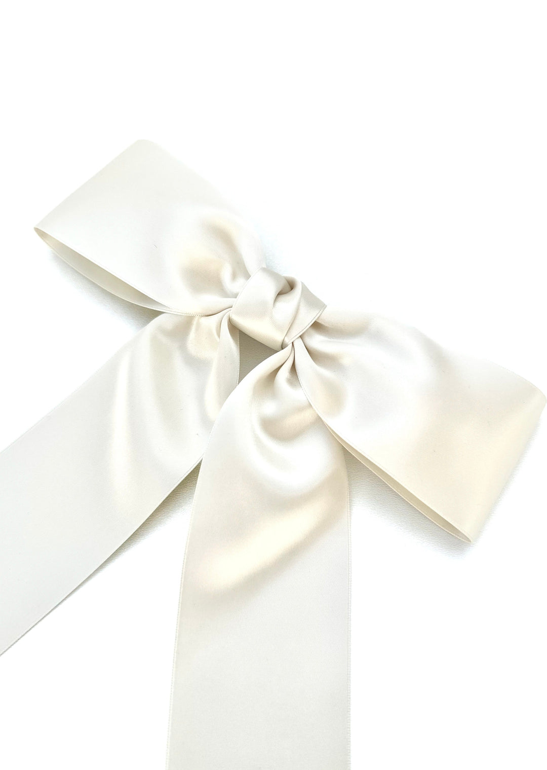 Charlotte Bow Barrette