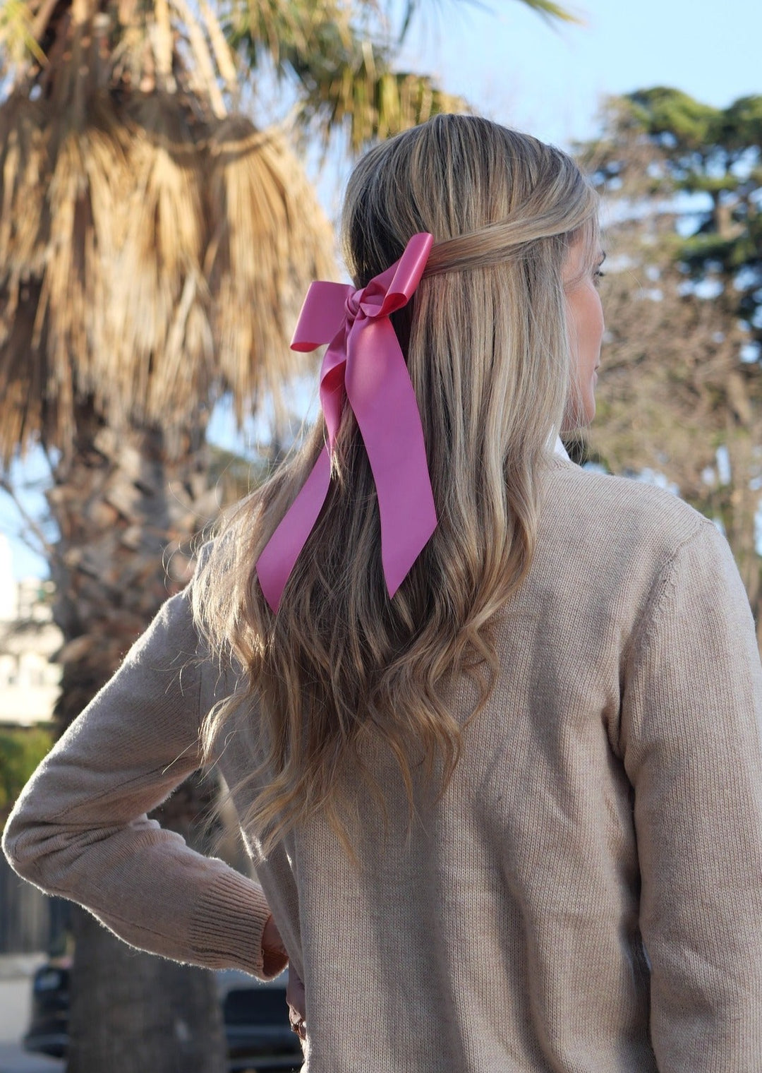 Haarspange „Charlotte Bow“