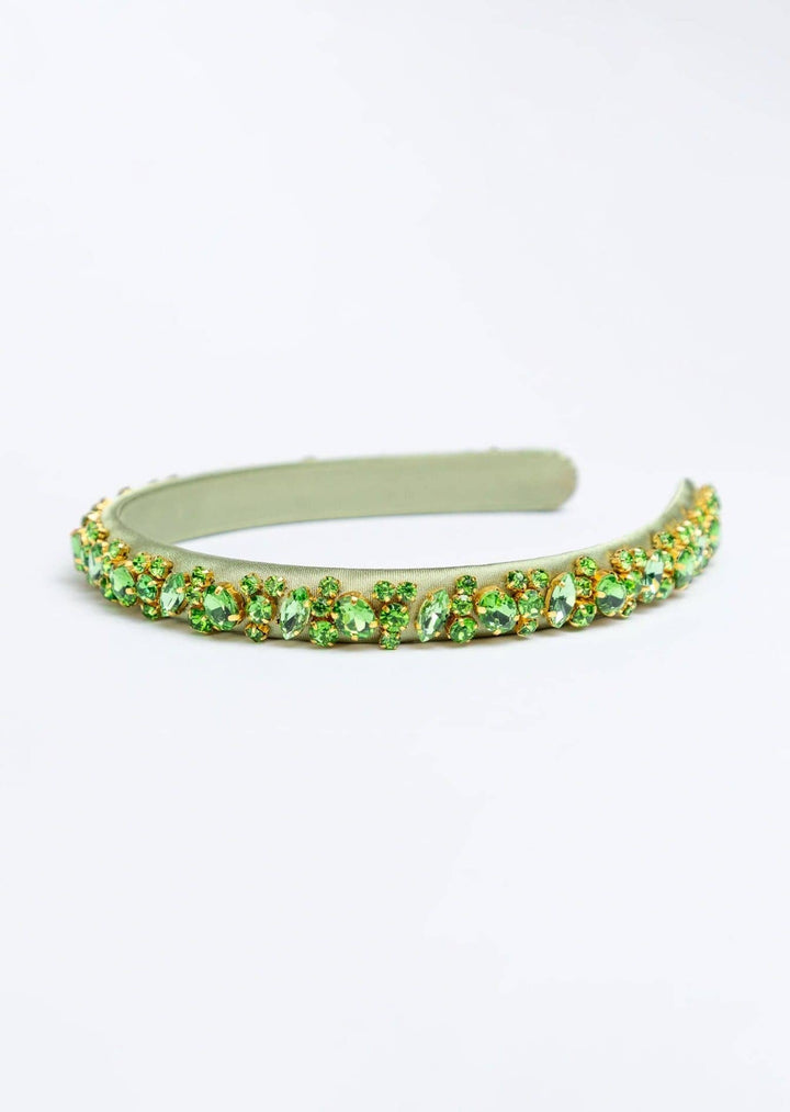 Lauren Crystal Headband