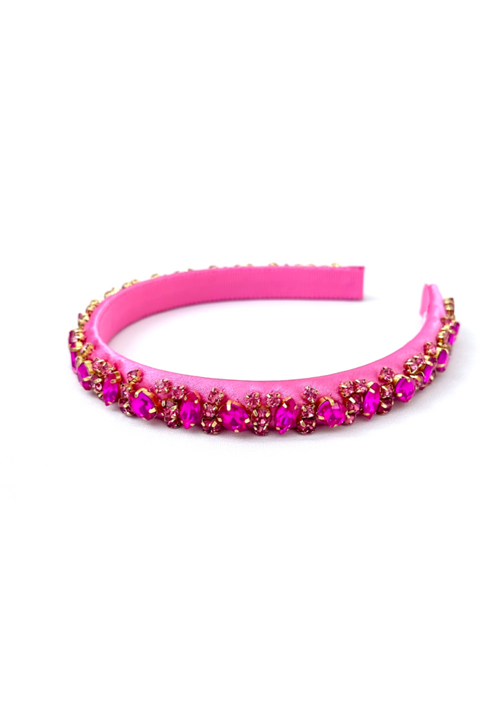 Lauren Crystal Headband