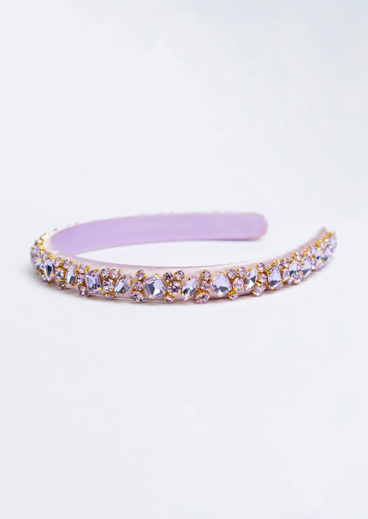 Lauren Crystal Headband