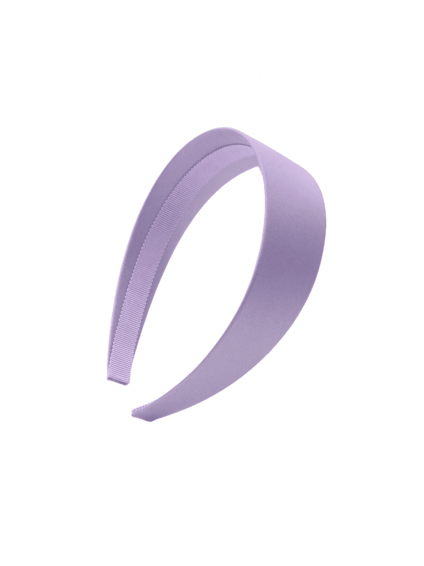 Emma Satin Headband Headband Luvertta 