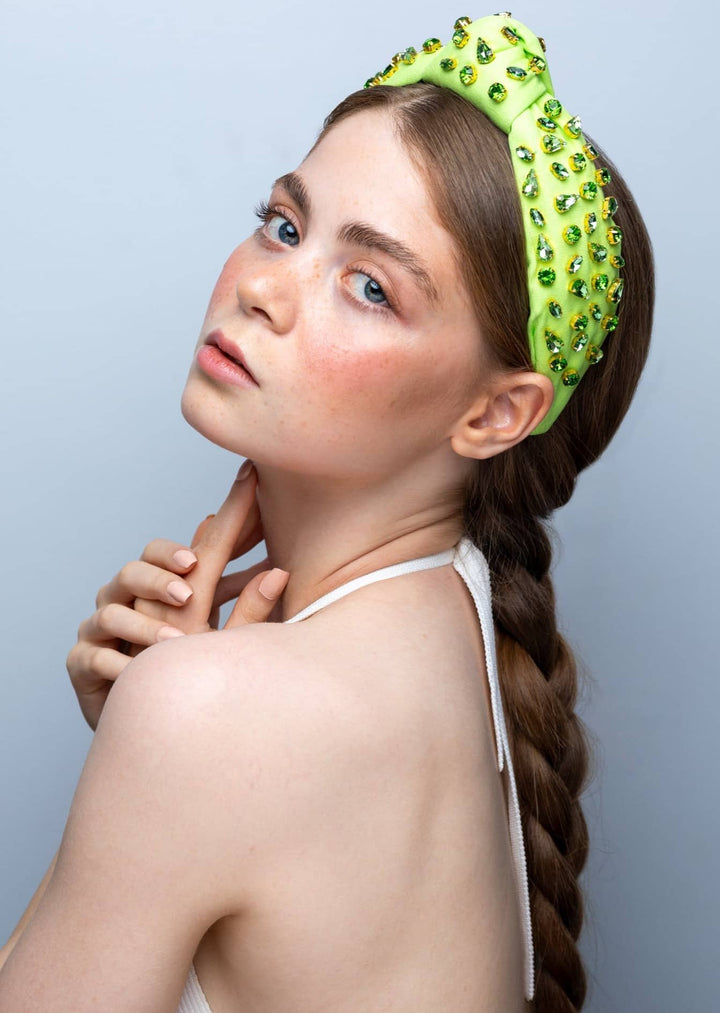 Estella Cotton Headband Headband Luvertta 