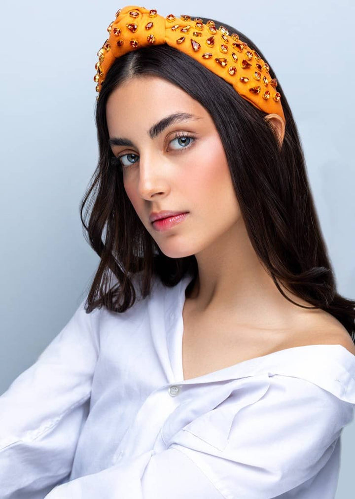Estella Cotton Headband Headband Luvertta 