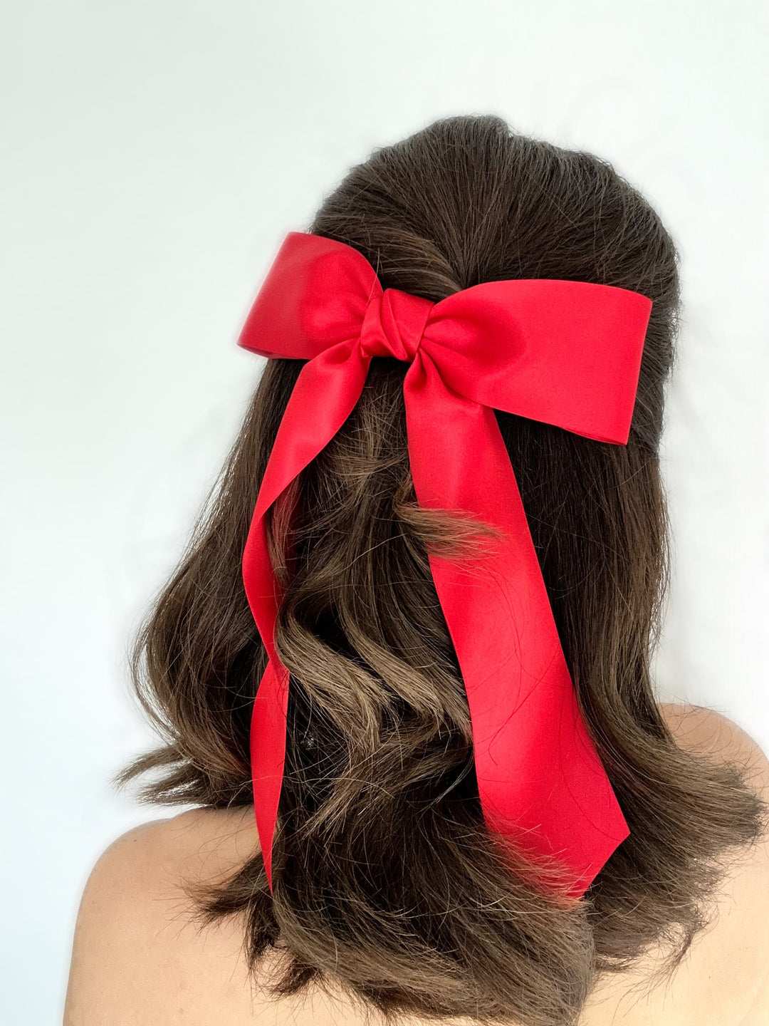 Charlotte Bow Barrette