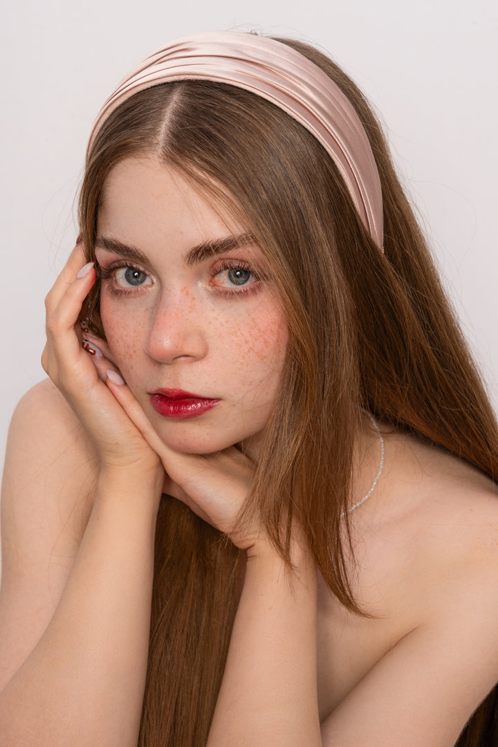 Grace Hand-Draped Headband