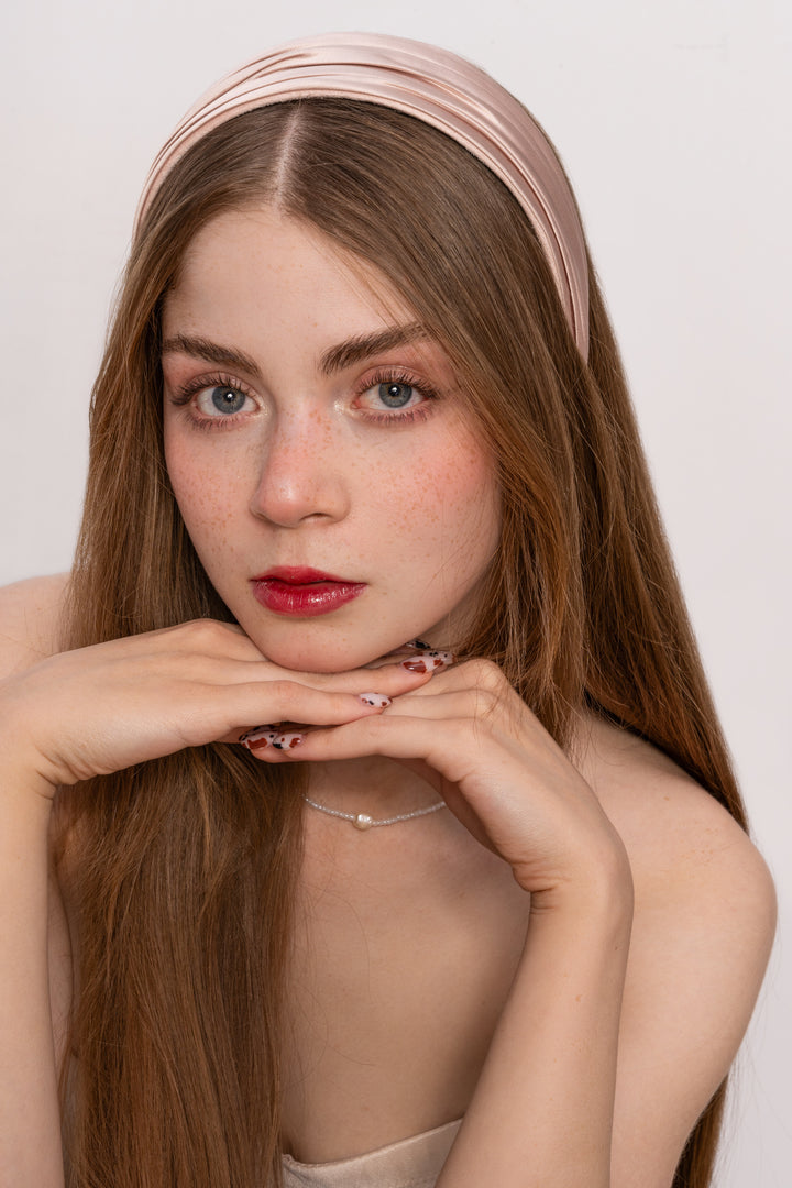 Grace Hand-Draped Headband