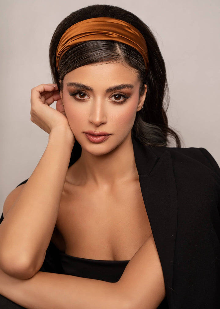 Grace Hand-Draped Headband