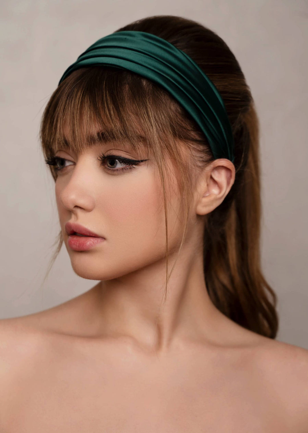 Grace Hand-Draped Headband