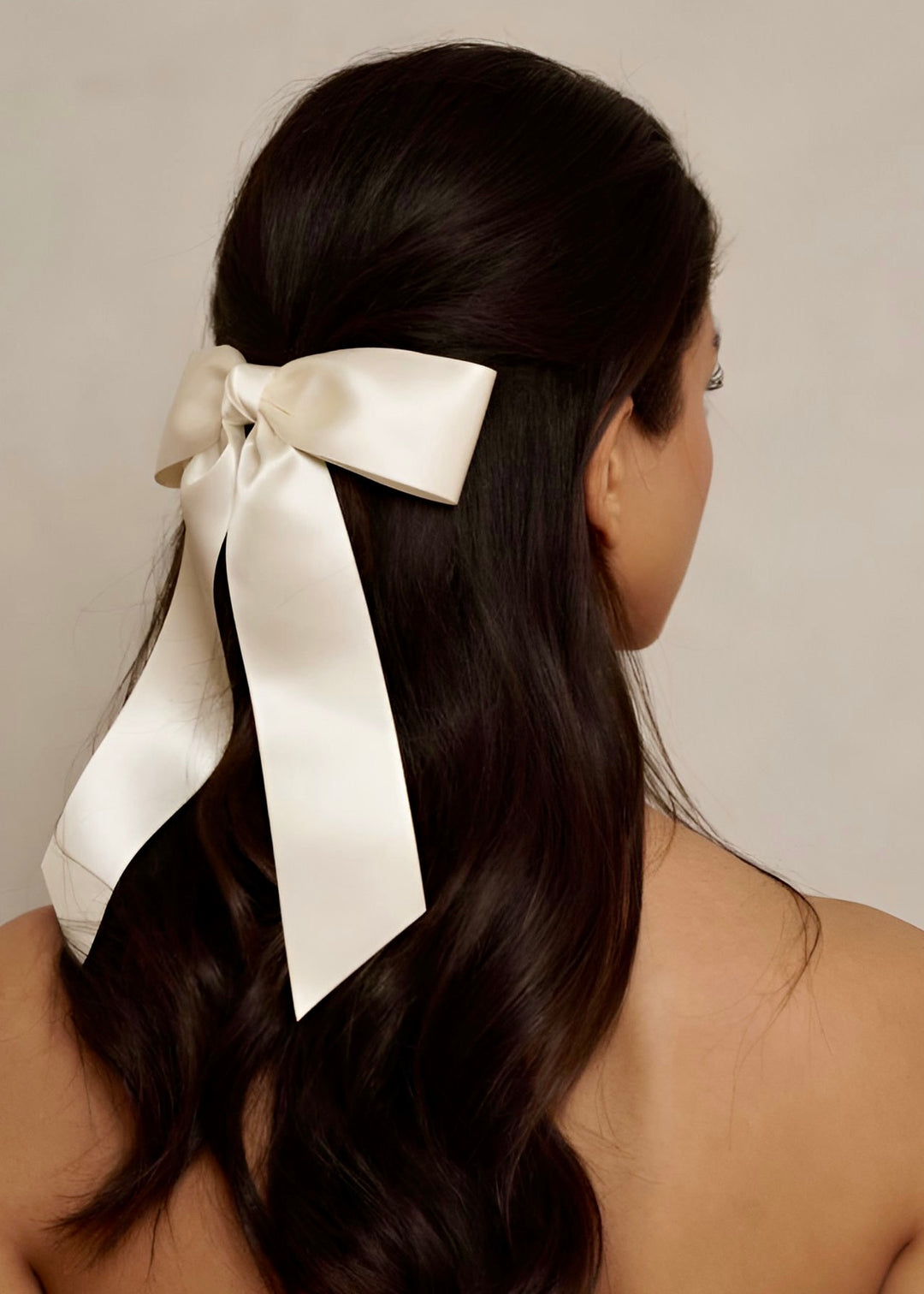 Charlotte Bow Barrette