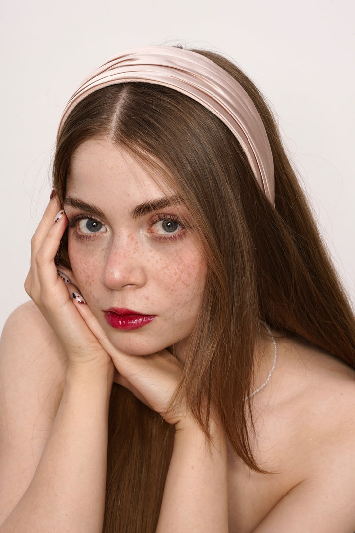 Grace Hand-Draped Headband