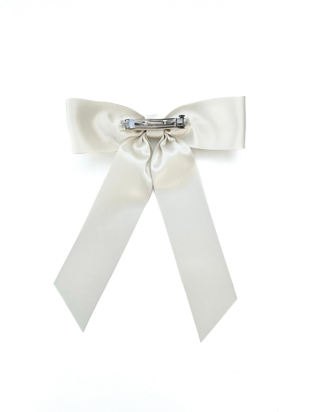 Charlotte Bow Barrette