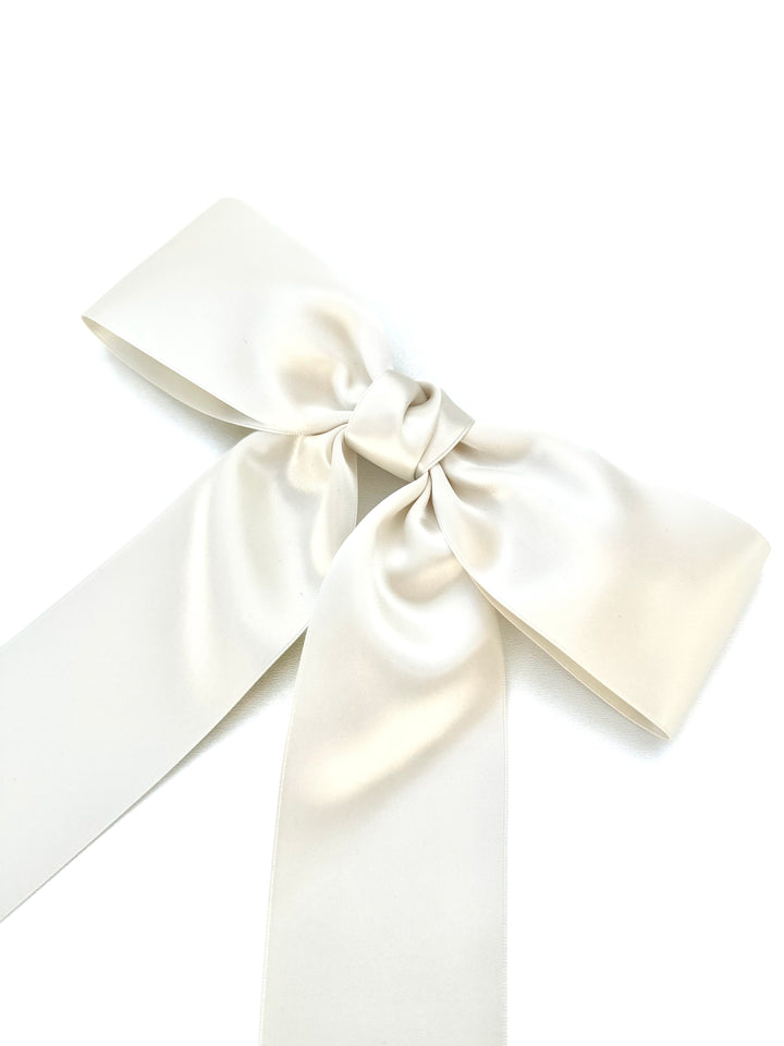 Charlotte Bow Barrette