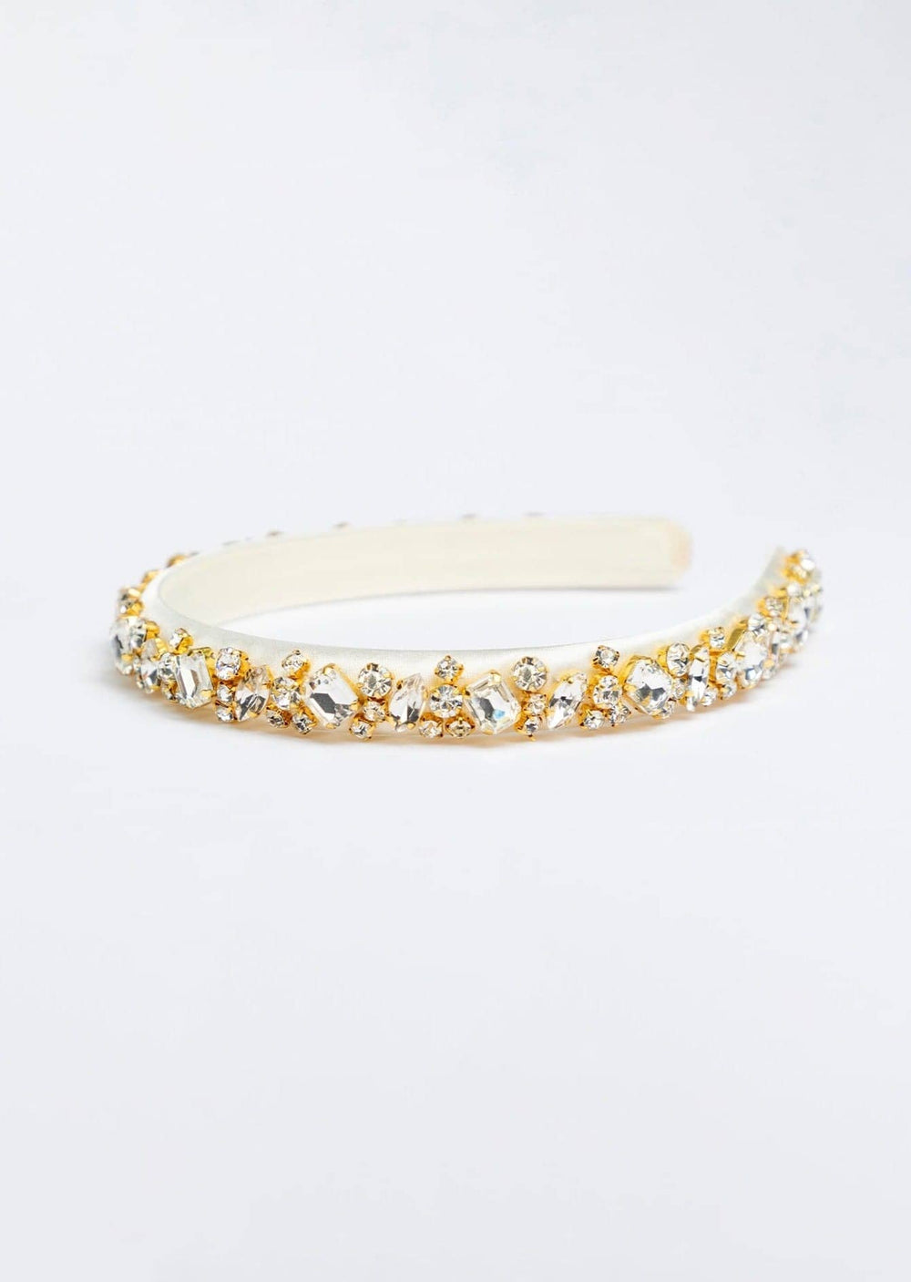 Lauren Crystal Headband Headband Luvertta 