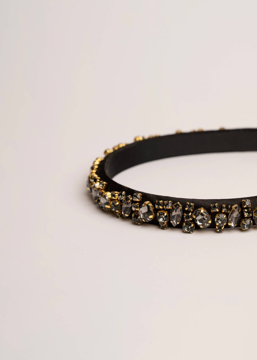 Lauren Crystal Headband Headband Luvertta 