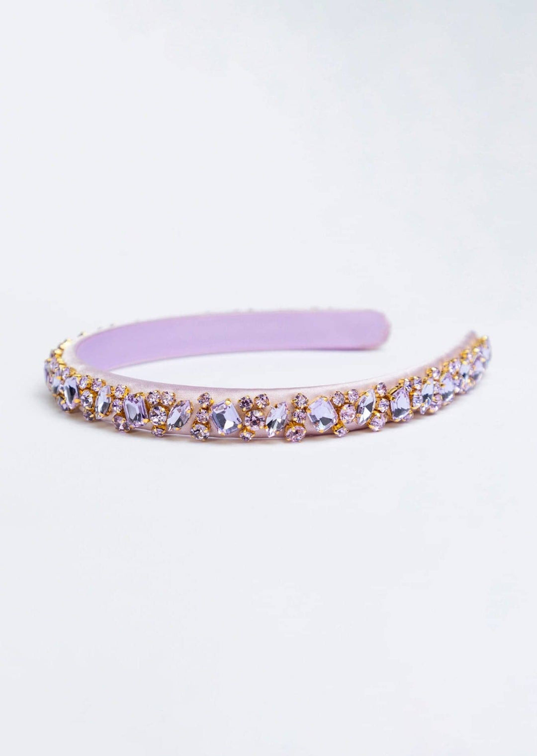 Lauren Crystal Headband Headband Luvertta 