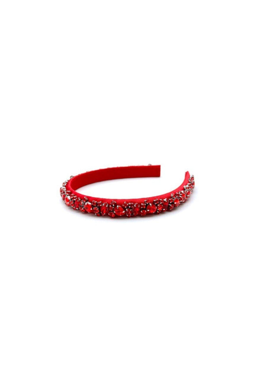 Lauren Crystal Headband Headband Luvertta 