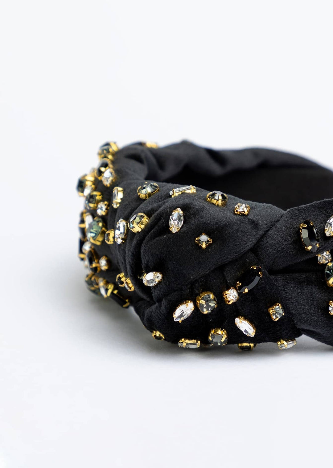 Luna Velvet Headband Headband Luvertta 